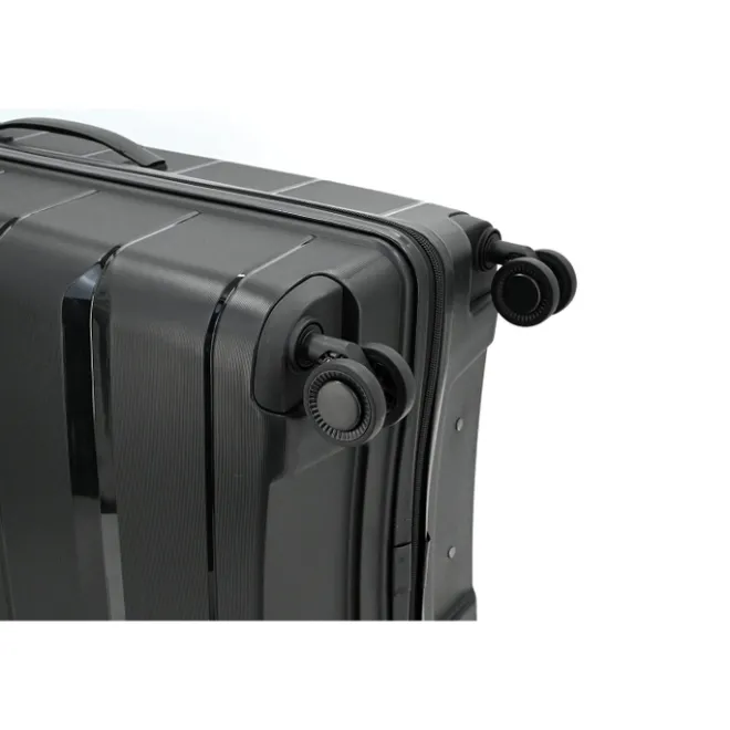 Hot Decent Straight-Line Cabin Spinner black