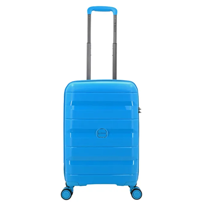 Online Decent Straight-Line Cabin Spinner petrol blue