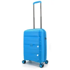 Online Decent Straight-Line Cabin Spinner petrol blue