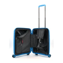 Online Decent Straight-Line Cabin Spinner petrol blue