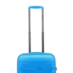 Online Decent Straight-Line Cabin Spinner petrol blue