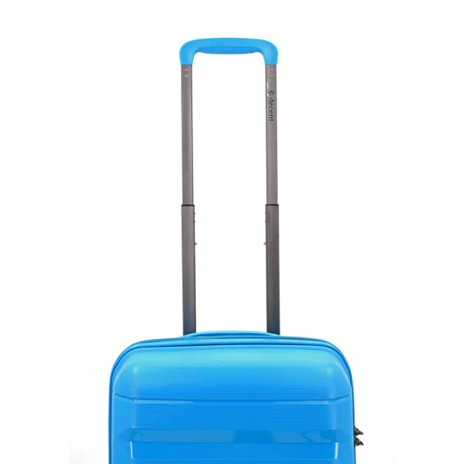 Online Decent Straight-Line Cabin Spinner petrol blue