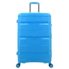 Sale Decent Straight-Line Large Trolley petrol blue