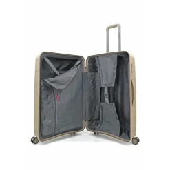 Outlet Decent Straight-Line Large Trolley champagne
