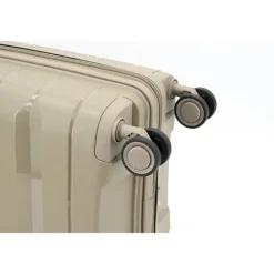 Outlet Decent Straight-Line Large Trolley champagne