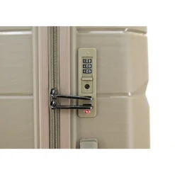 Outlet Decent Straight-Line Large Trolley champagne