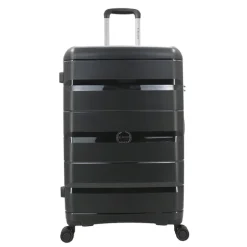Sale Decent Straight-Line Large Trolley black