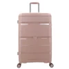Discount Decent Straight-Line Large Trolley rose