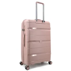 Discount Decent Straight-Line Large Trolley rose