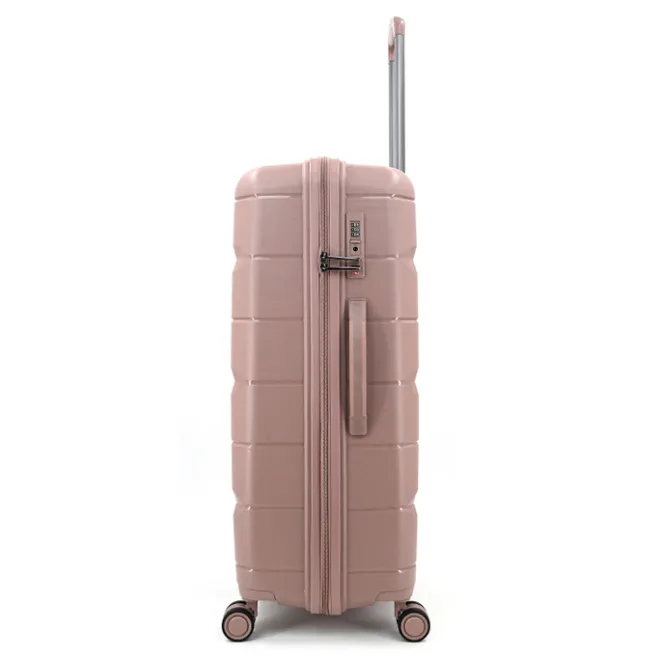Discount Decent Straight-Line Large Trolley rose
