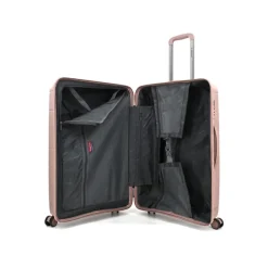 Discount Decent Straight-Line Large Trolley rose