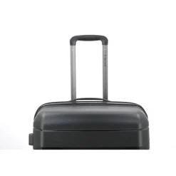 New Decent Straight-Line Medium Trolley black