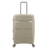 Sale Decent Straight-Line Medium Trolley champagne