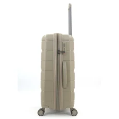 Sale Decent Straight-Line Medium Trolley champagne