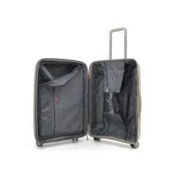 Sale Decent Straight-Line Medium Trolley champagne