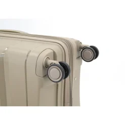 Sale Decent Straight-Line Medium Trolley champagne