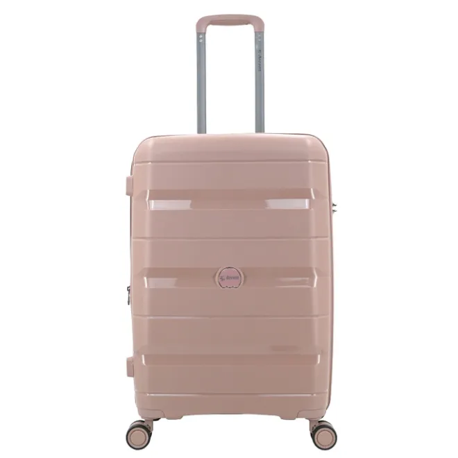 Online Decent Straight-Line Medium Trolley rose