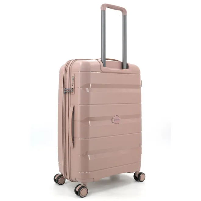 Online Decent Straight-Line Medium Trolley rose