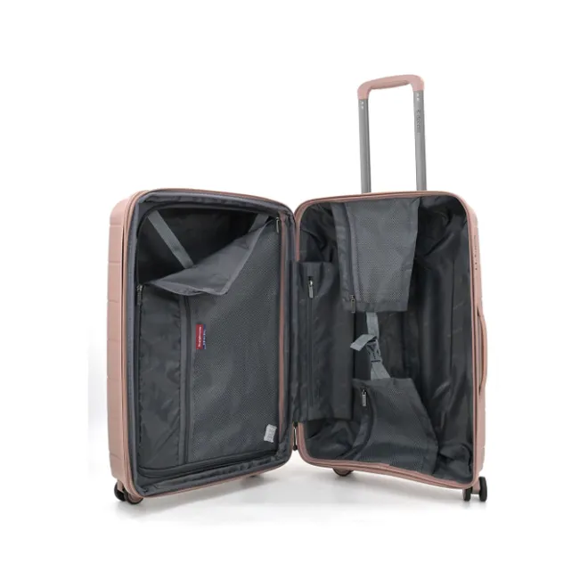 Online Decent Straight-Line Medium Trolley rose