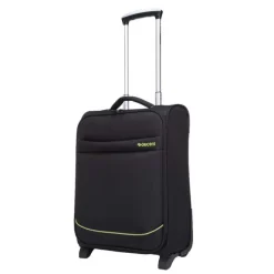 Online Decent Super-Light Trolley 50 zwart