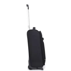Online Decent Super-Light Trolley 50 zwart