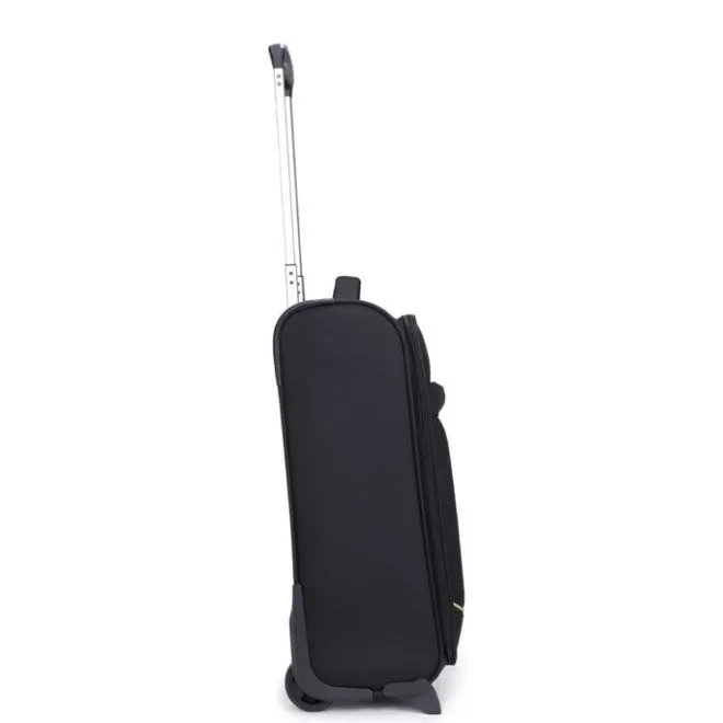 Online Decent Super-Light Trolley 50 zwart