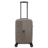 New Decent Tourister Cabin Trolley 55/35 taupe