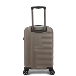 New Decent Tourister Cabin Trolley 55/35 taupe