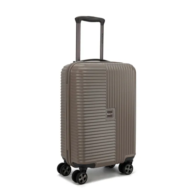 New Decent Tourister Cabin Trolley 55/35 taupe