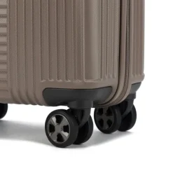 New Decent Tourister Cabin Trolley 55/35 taupe