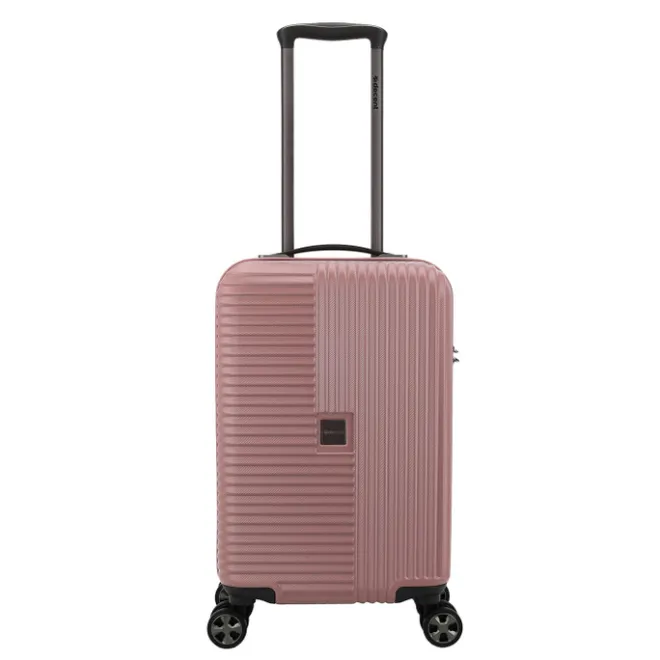 Clearance Decent Tourister Cabin Trolley 55/35 old rose