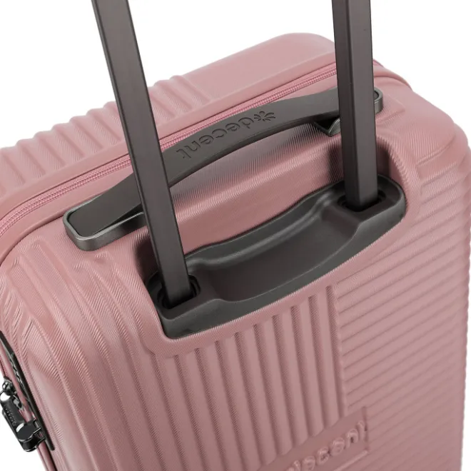 Clearance Decent Tourister Cabin Trolley 55/35 old rose