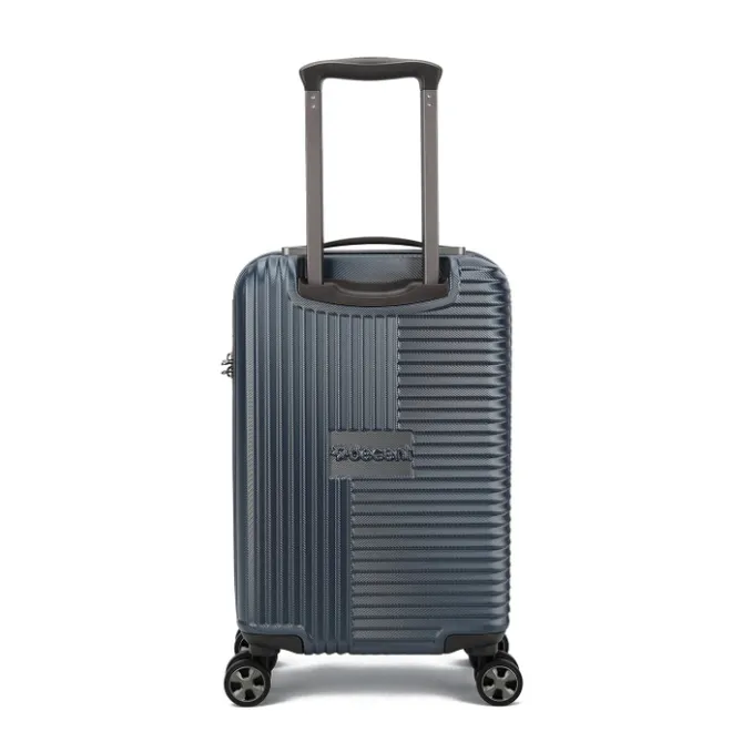 Decent Tourister Cabin Trolley 55/35 blue