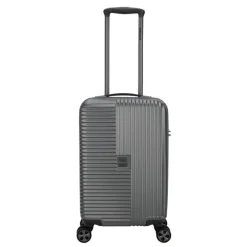 Online Decent Tourister Cabin Trolley 55/35 grey