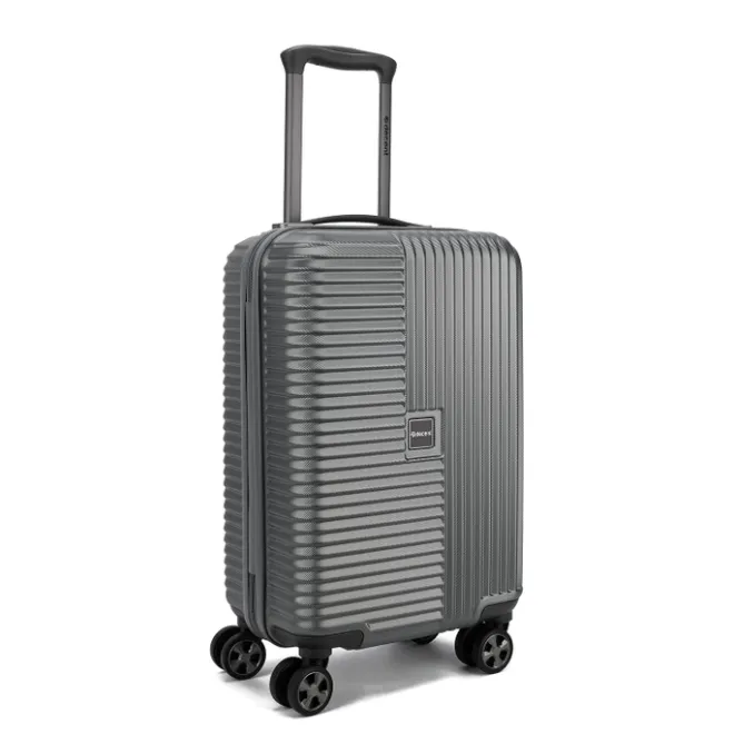 Online Decent Tourister Cabin Trolley 55/35 grey