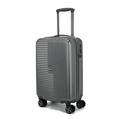 Online Decent Tourister Cabin Trolley 55/35 grey
