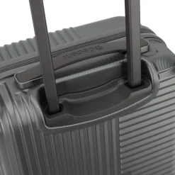 Online Decent Tourister Cabin Trolley 55/35 grey