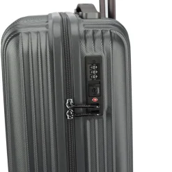 Online Decent Tourister Cabin Trolley 55/35 grey