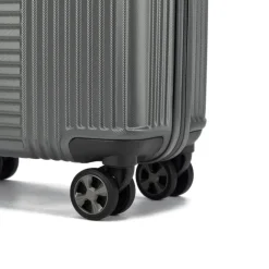 Online Decent Tourister Cabin Trolley 55/35 grey