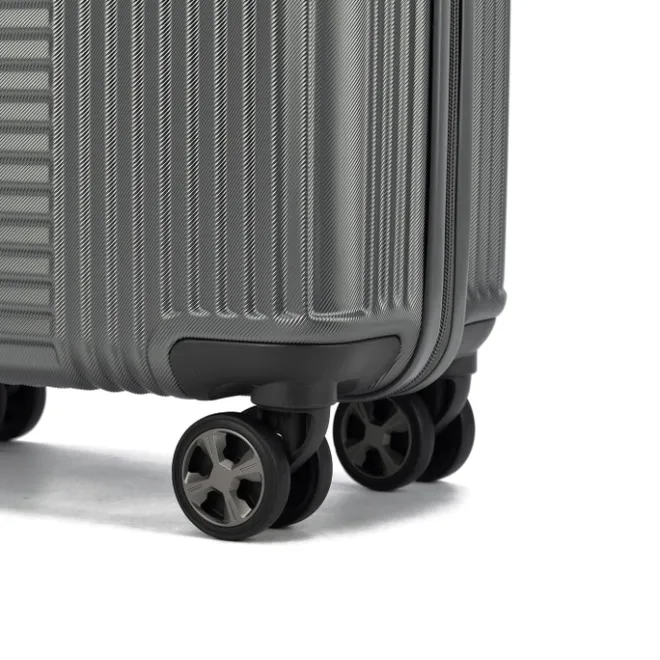 Online Decent Tourister Cabin Trolley 55/35 grey