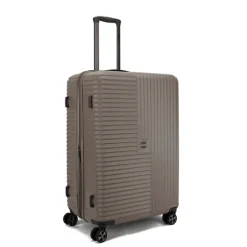 New Decent Tourister Large Trolley 76 taupe