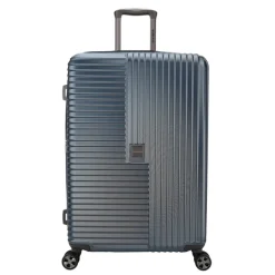 Hot Decent Tourister Large Trolley 76 blue