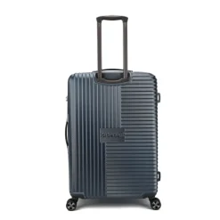 Hot Decent Tourister Large Trolley 76 blue