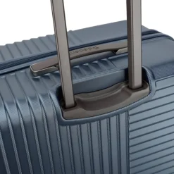 Hot Decent Tourister Large Trolley 76 blue