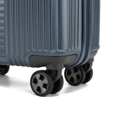 Hot Decent Tourister Large Trolley 76 blue