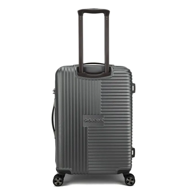 Hot Decent Tourister Medium Trolley 66 grey