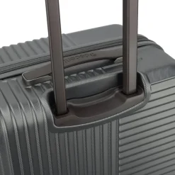 Hot Decent Tourister Medium Trolley 66 grey