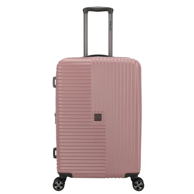 Online Decent Tourister Medium Trolley 66 old rose