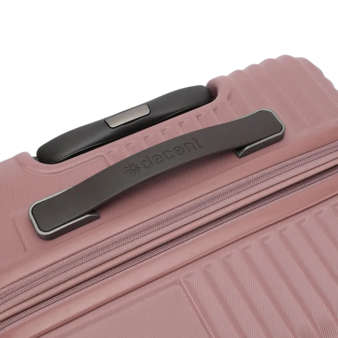 Online Decent Tourister Medium Trolley 66 old rose