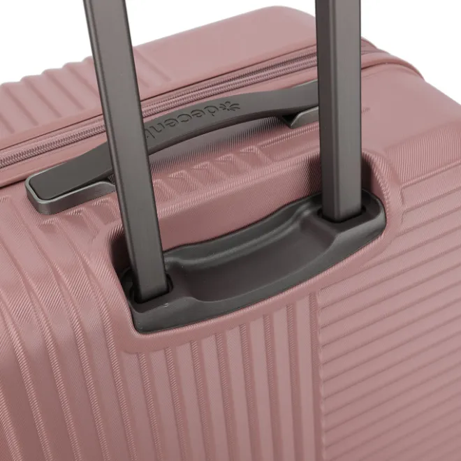 Online Decent Tourister Medium Trolley 66 old rose